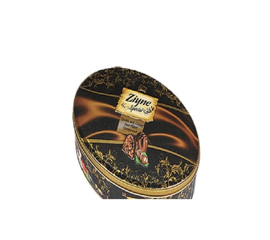 Elit Ziyne Special Chocolate Tin (500gm) Turkey