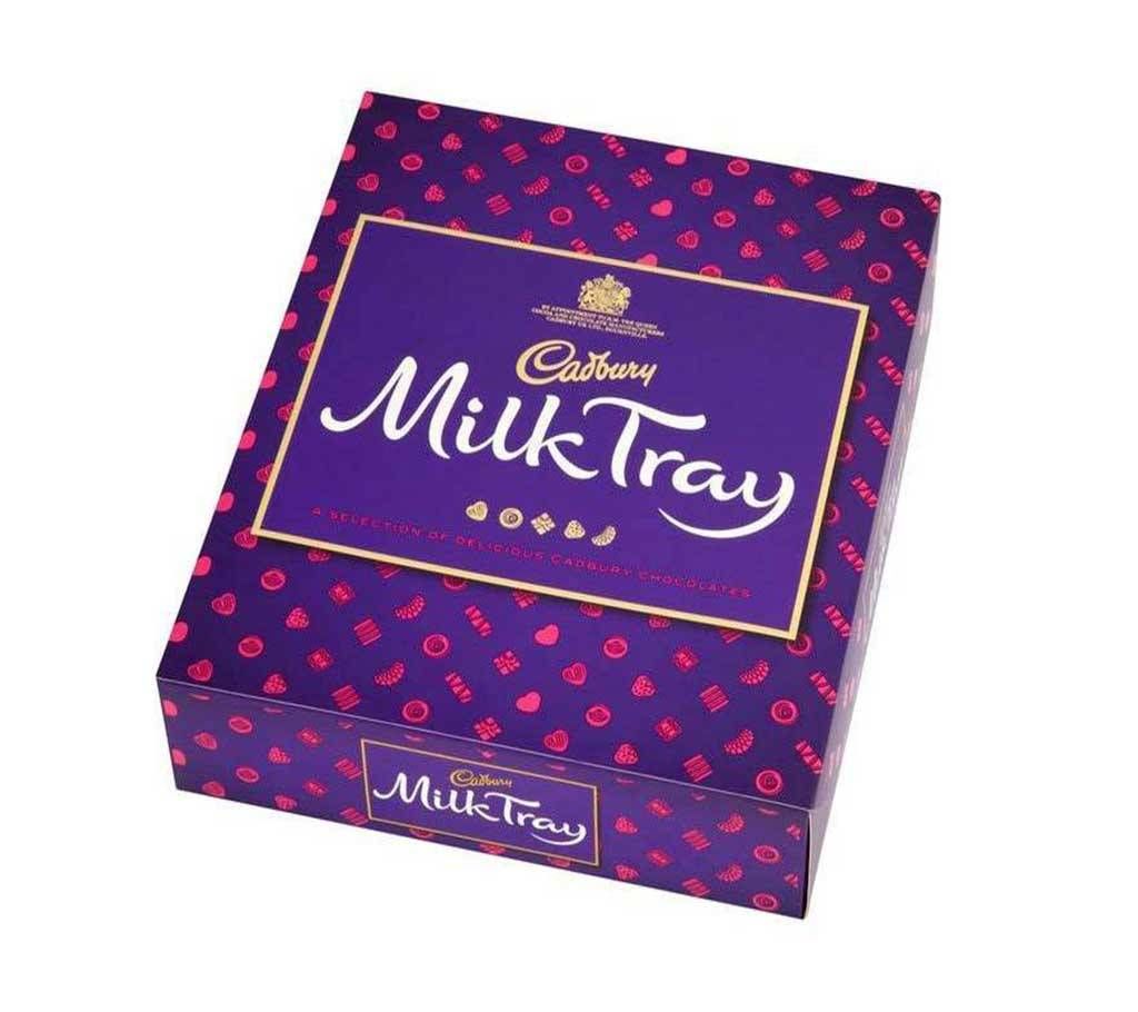 Cadbury Milk Tray 360g UK