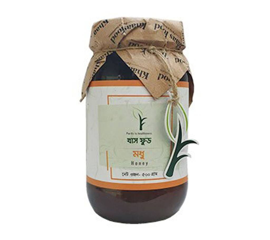 Mix Honey (Natural) - 500 gm

