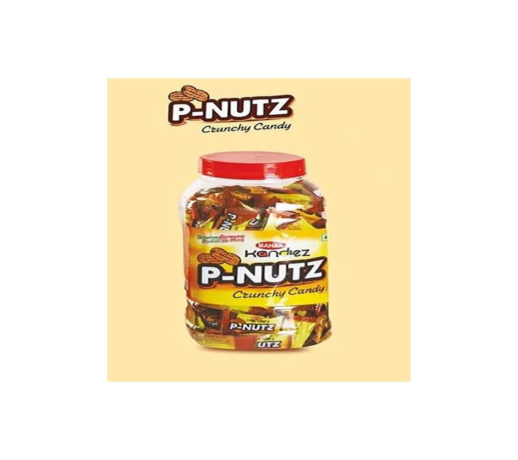 P-Nutz Candy - 525grm - India