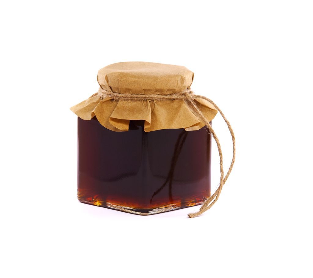 Pure kalo jeera flower honey