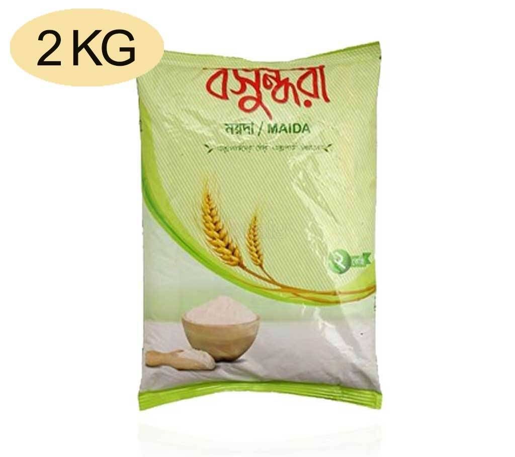 Bashundhara Maida - 2 kg (298685)— KB