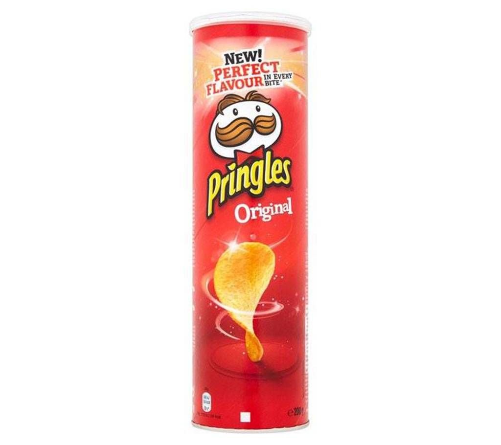 Pringles Chips 