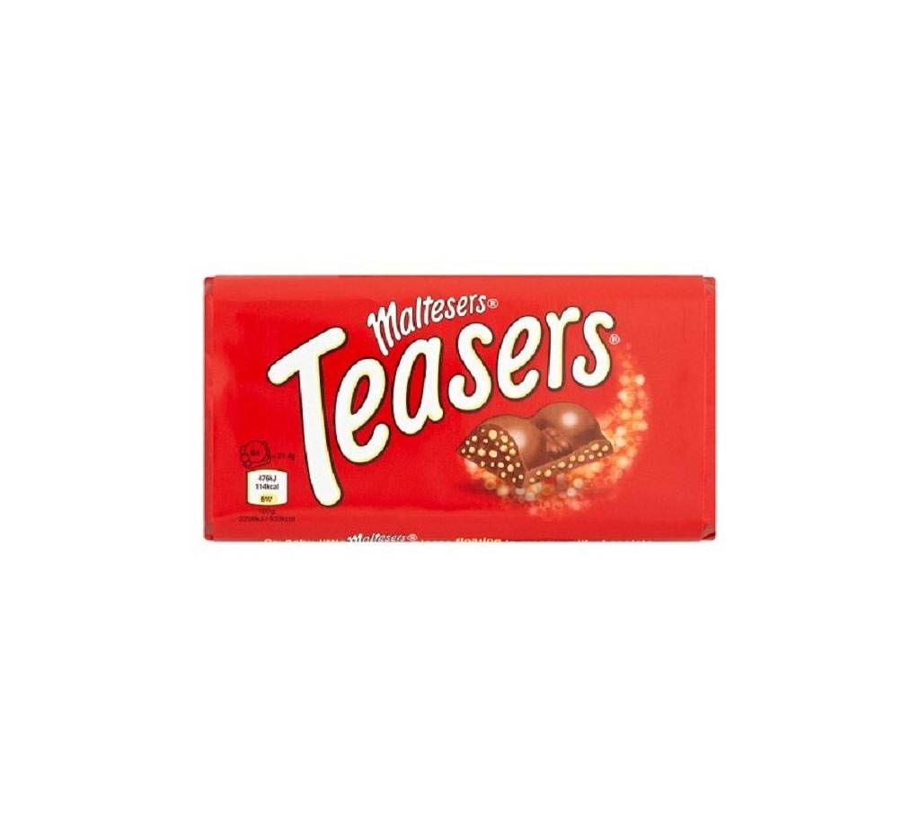 Maltesers Teasers Chocolate Block UK