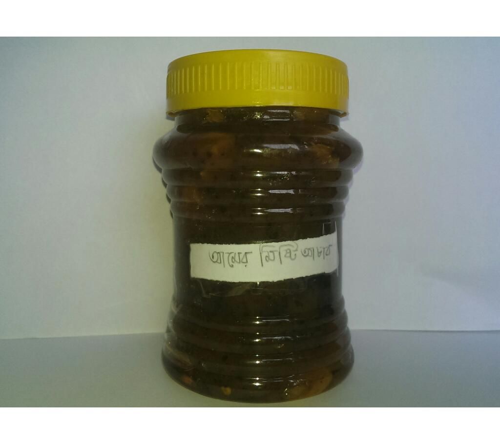 Amer tok jhal misti achar 500gm