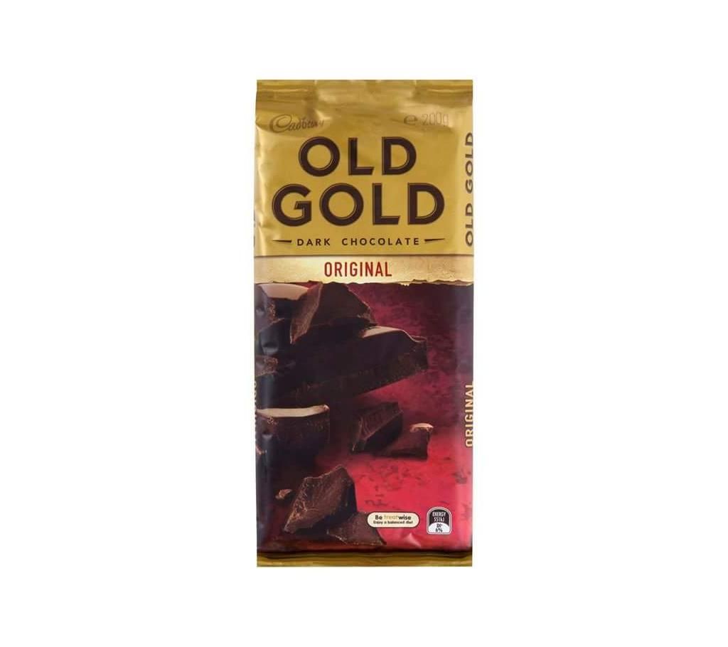 Old Gold Chocolate