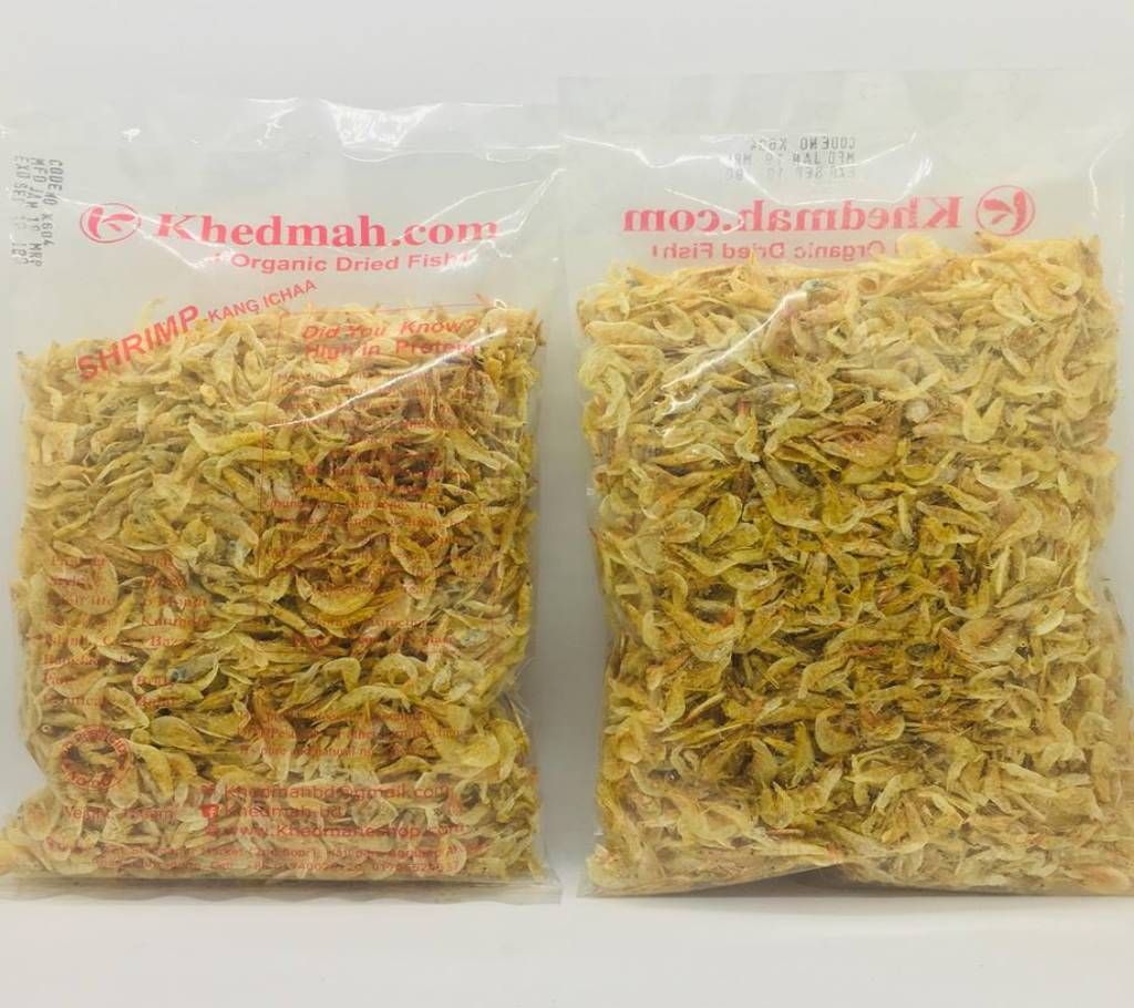 organic shrimp kang ichaa (small)-150grm