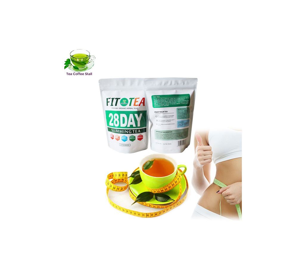Slimming & Fit Tea 28 Days