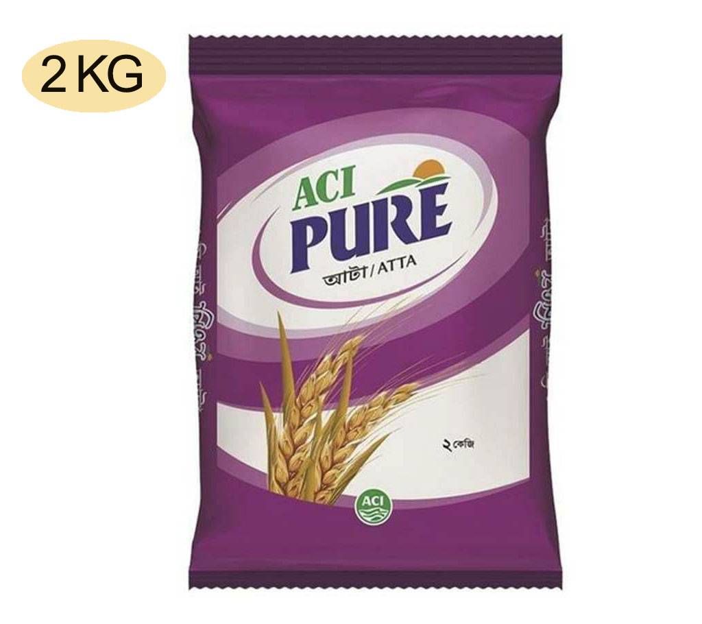 ACI Pure Atta - 2 kg (298683)
