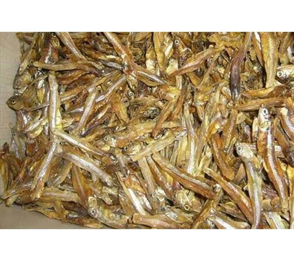 Organic Mola Dry Fish - 1kg