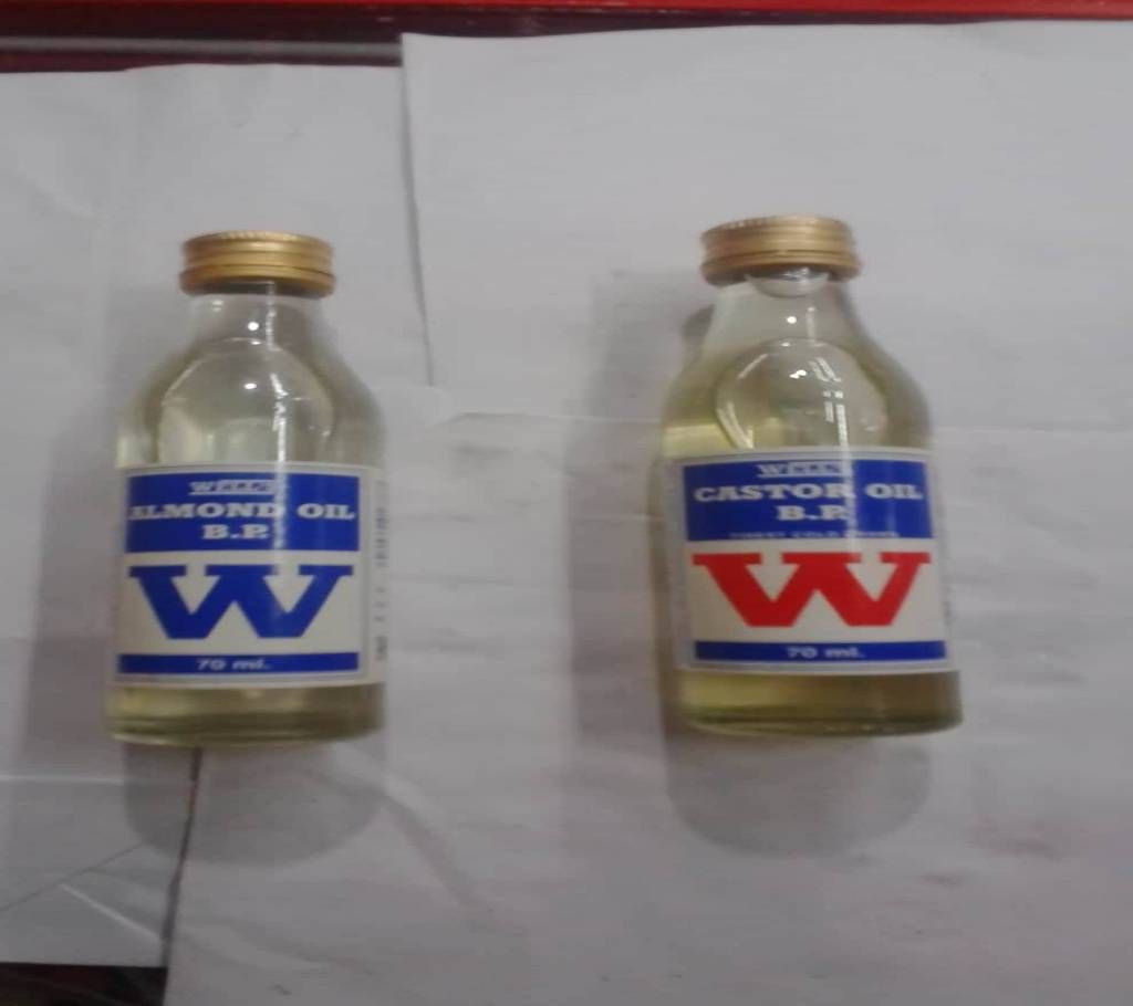 Almond Oil- 70ML