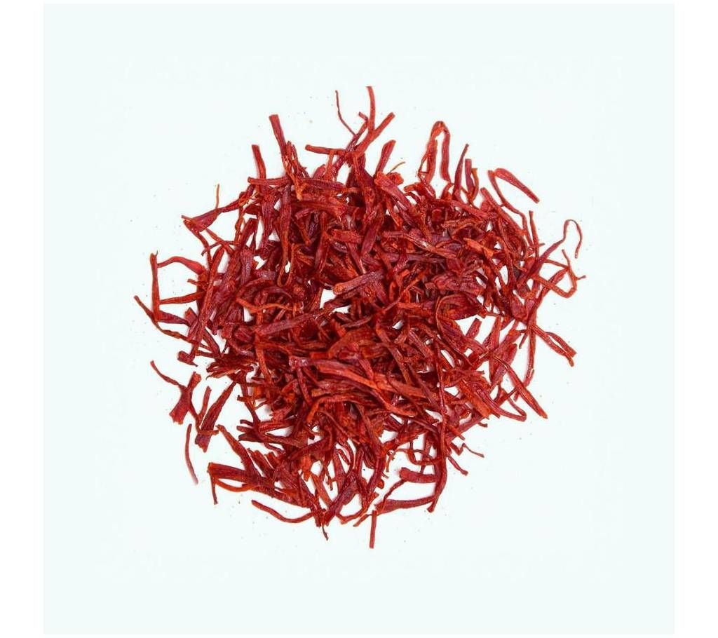 Saffron, Zafran or Jafran orginal Nawal Kesar from Kashmir