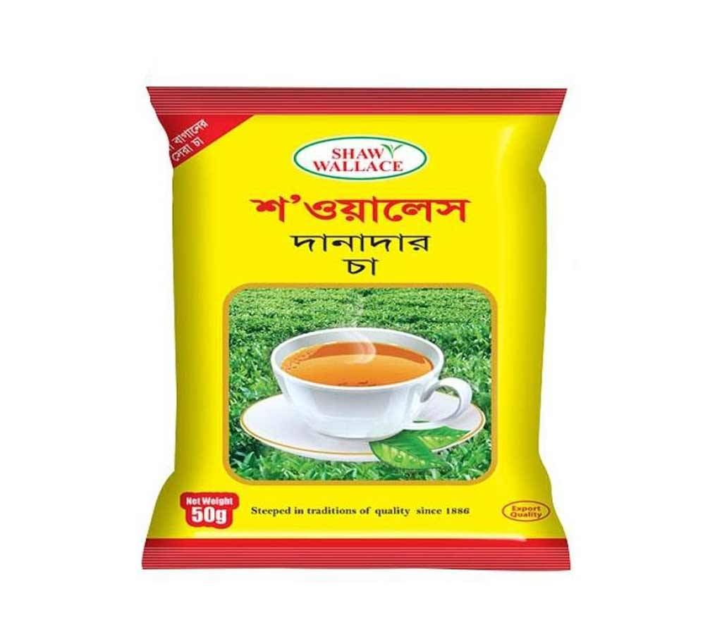 Shaw Wallace Danadar Tea 50 gm 2 packet COMBO