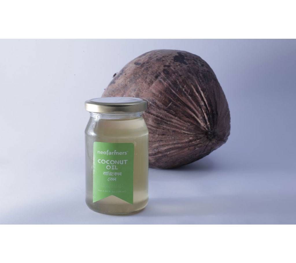 Coconut Oil 180ml