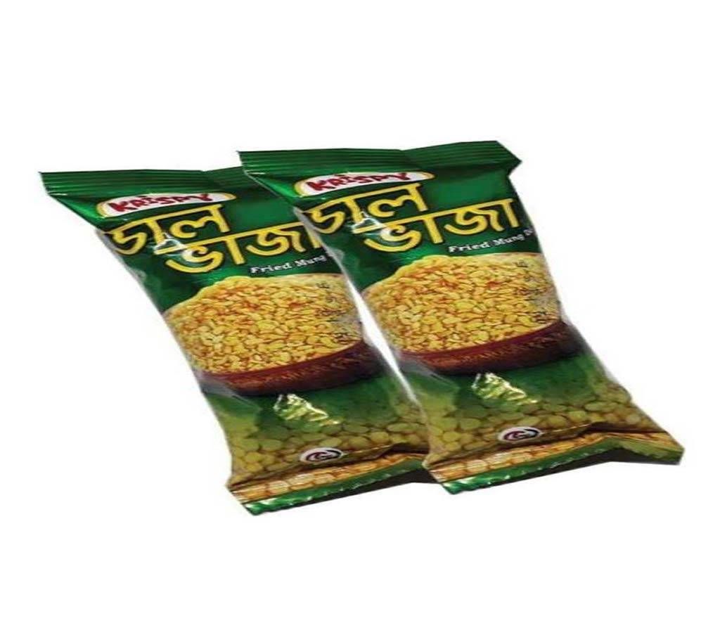 Krispy Fried Mung Dal-20gm (24 Packets)