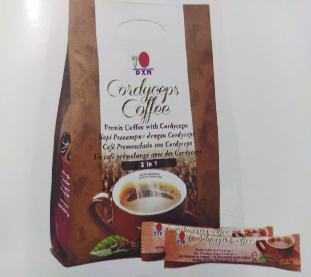 Cordyceps Coffee DXN