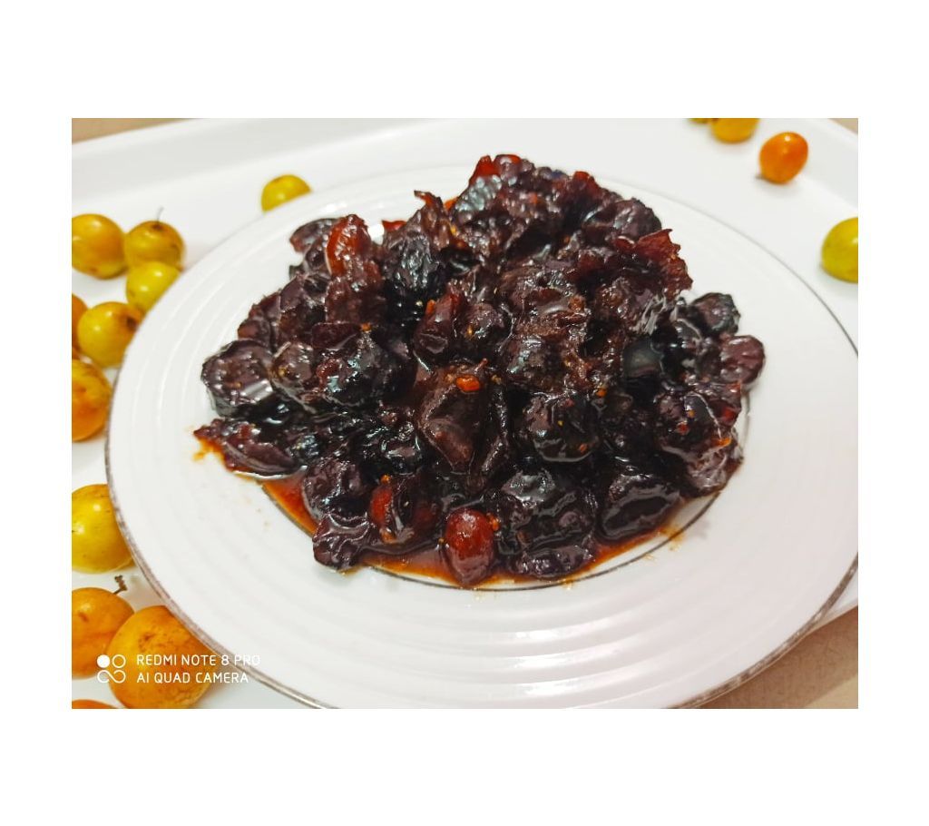 450+ gm Boroi Pickle (Sour-Spicy-Sweet) BD 