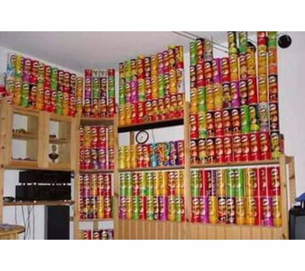 Pringle Sour Cream And Onion -  158 gm