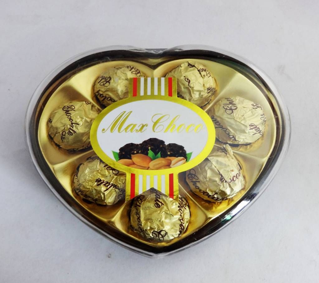 MAX CHOCO Love Chocolate China