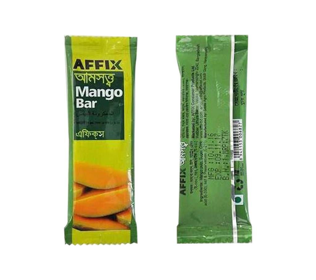Affix Mango Bar 14gm 20pcs