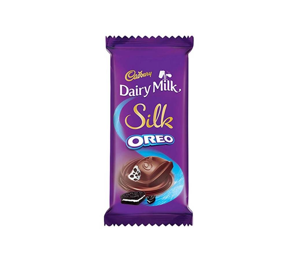 Cadbury Dairy Milk 120 gm India