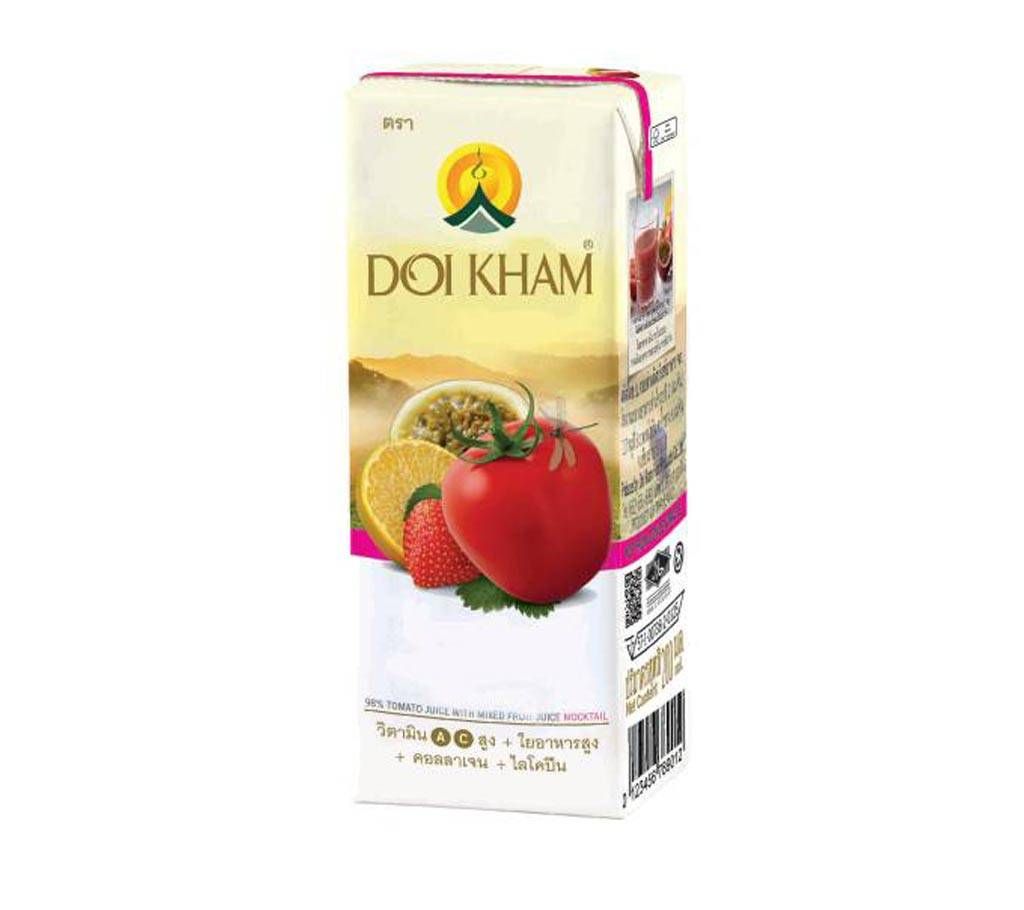 DOI KHAM Mocktali Juice - 200 ml