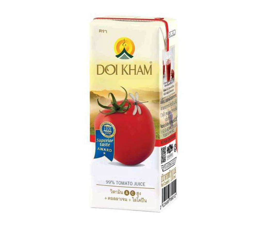 DOI KHAM Tomato Juice - 200 ml
