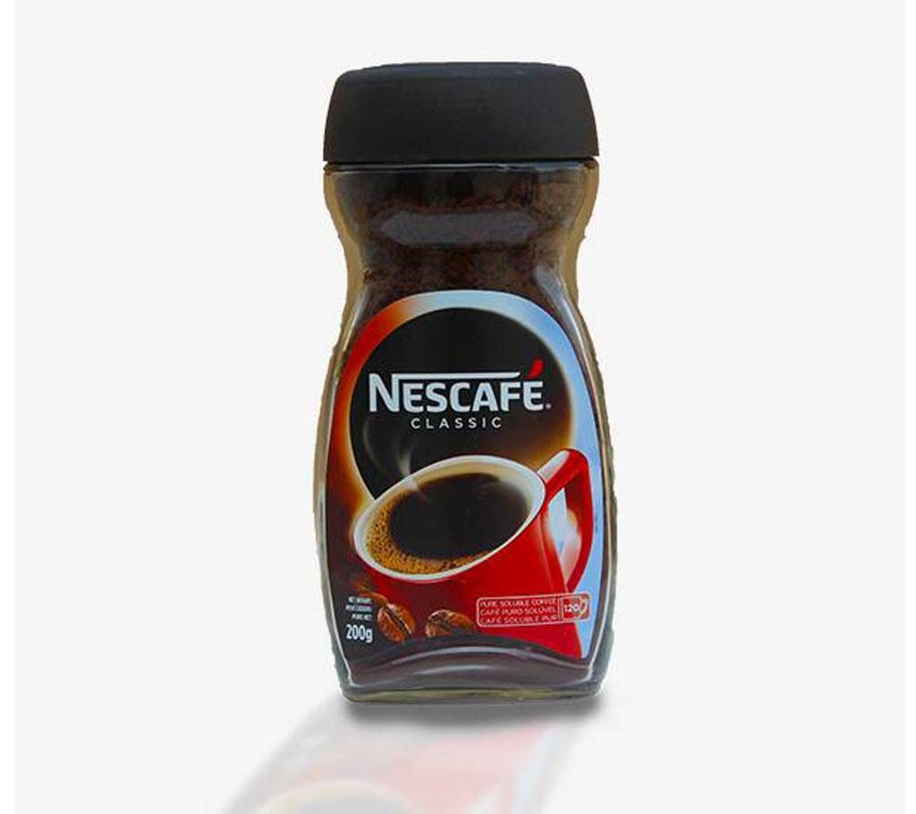 Nescafe Classic - 200 gm