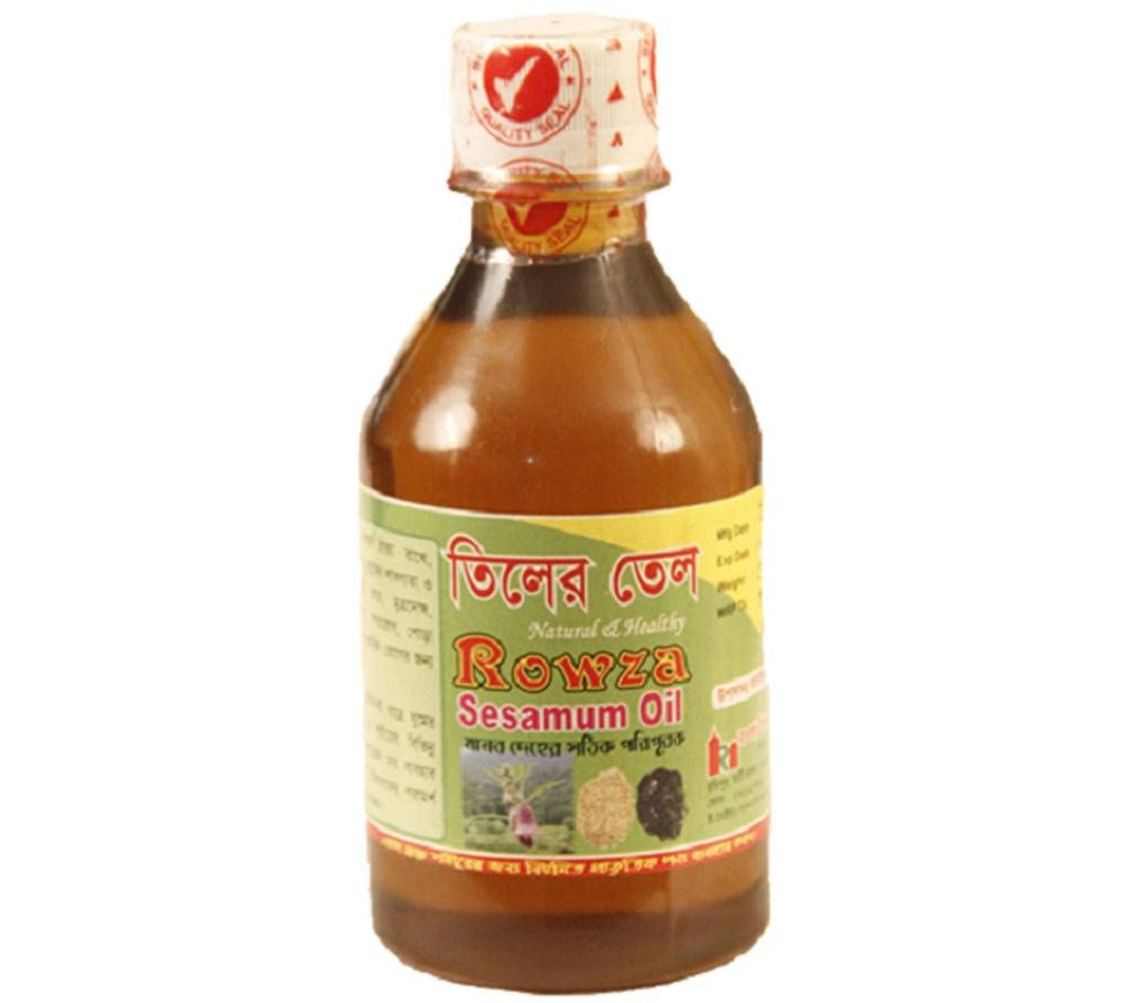 Sesame Oil (250g)