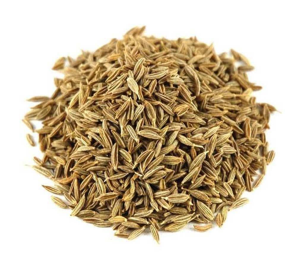 Irani Cumin Seed 250gm - Imported from Saudi Arab 