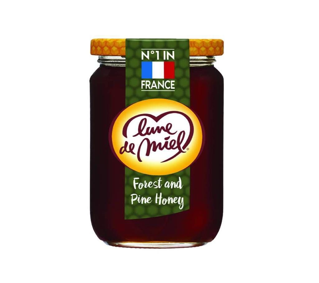 Lune de Miel Forest and Pine Honey 375gm FRANCE