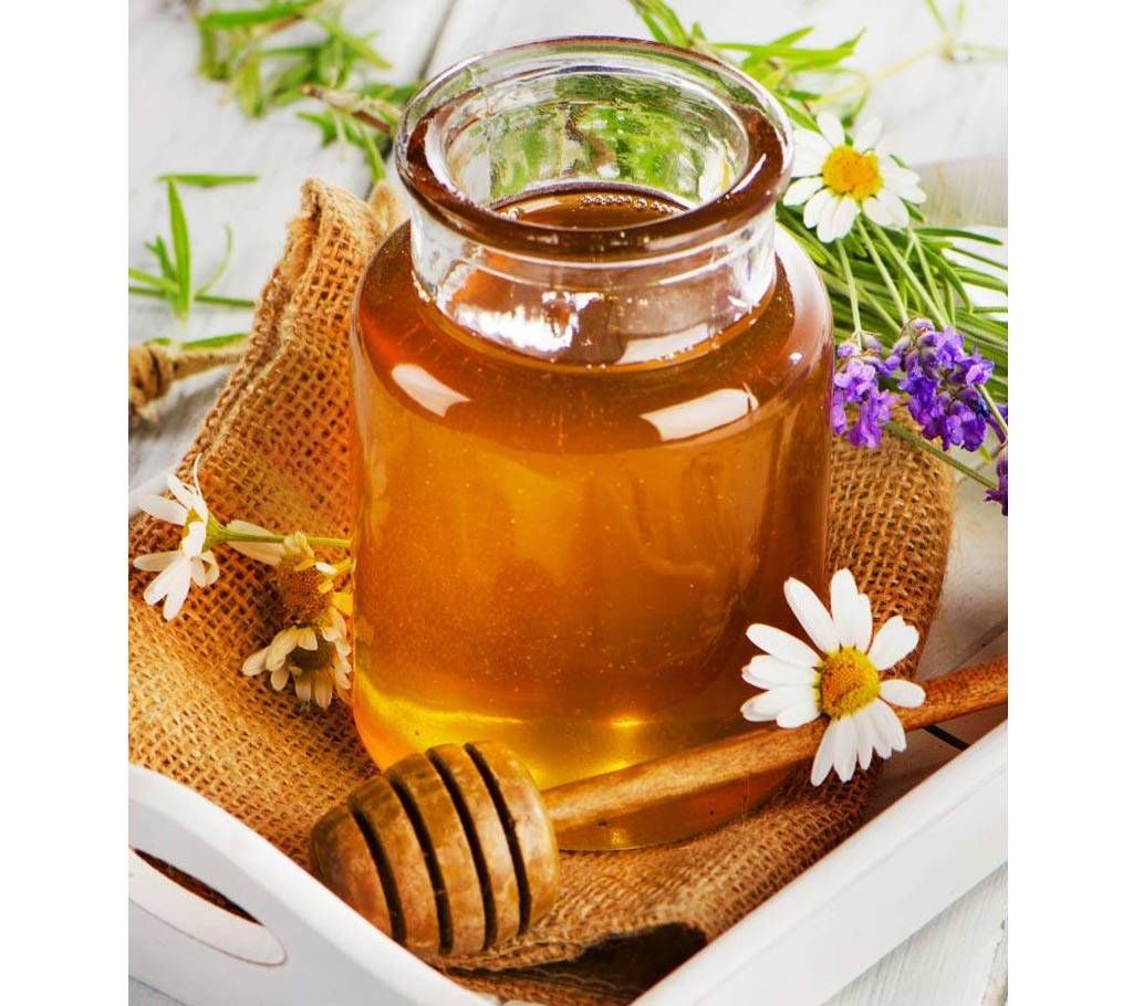 Plum Flower Honey Pure (500g)