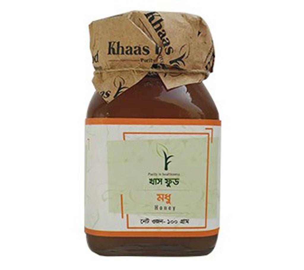 Sundarban Honey (Natural) - 100 gm