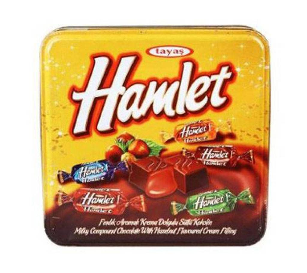 Tayas Hamlet Milk Chocolate - 600 gm