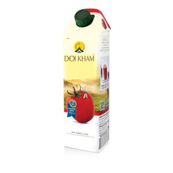 DOI KHAM Tomato Juice - 1000 ml