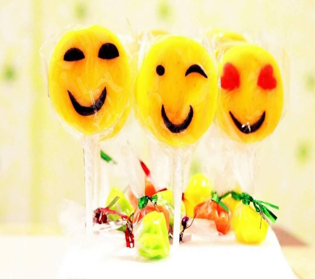 Candypops Smile Lolipop (1 pcs)
