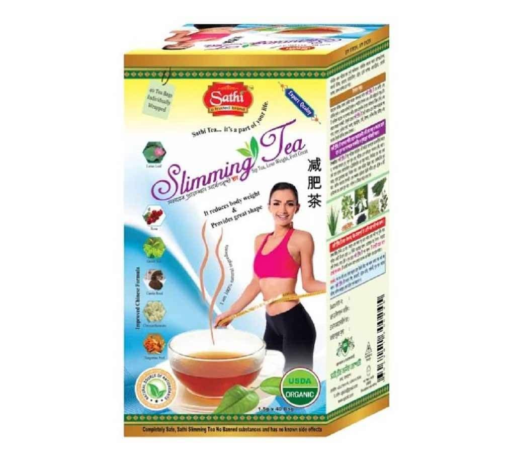 SATHI SLIMMING TEA