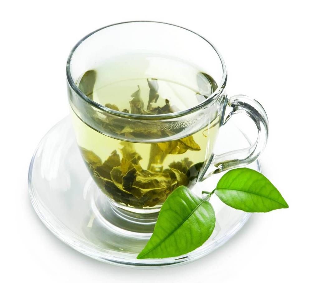 Chines Organic Green Tea