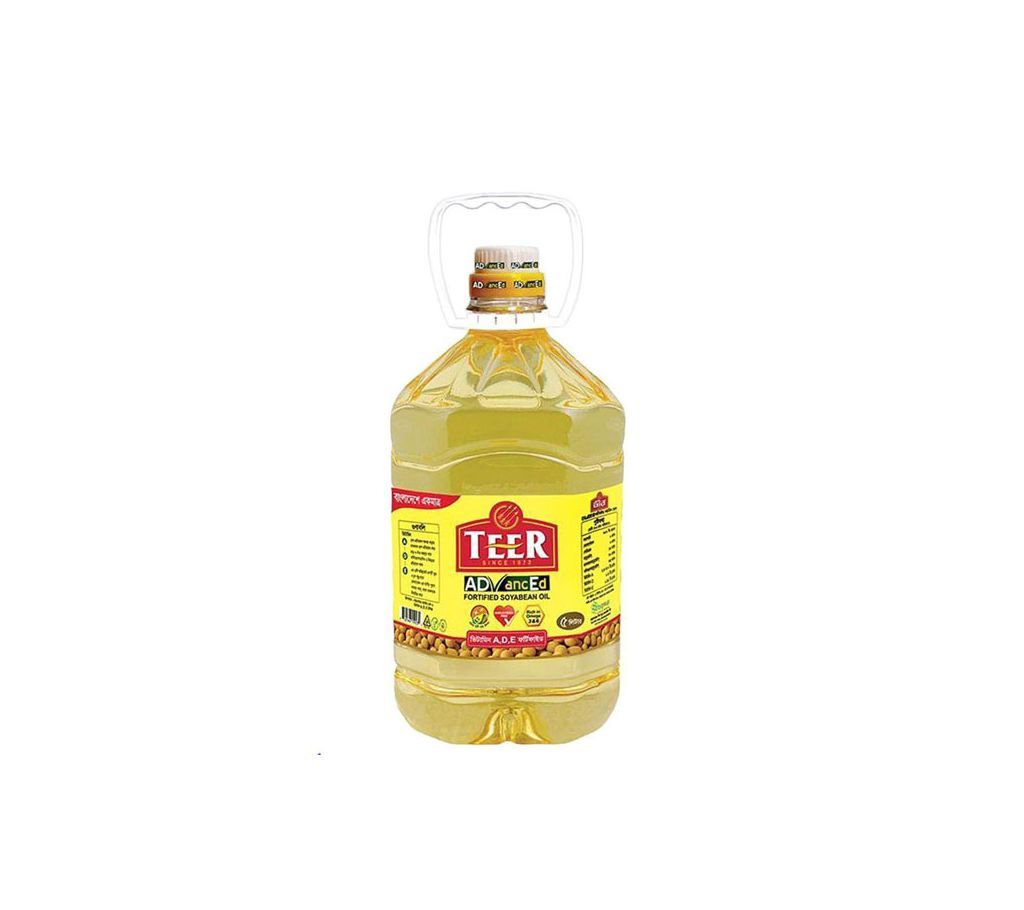 Teer Soyabean Oil - 5L