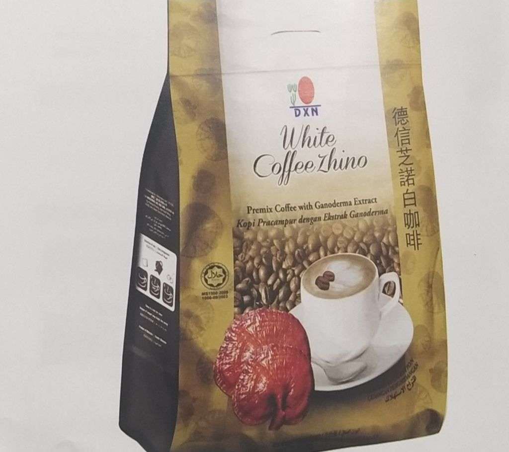 White Zhino Coffee (DXN)