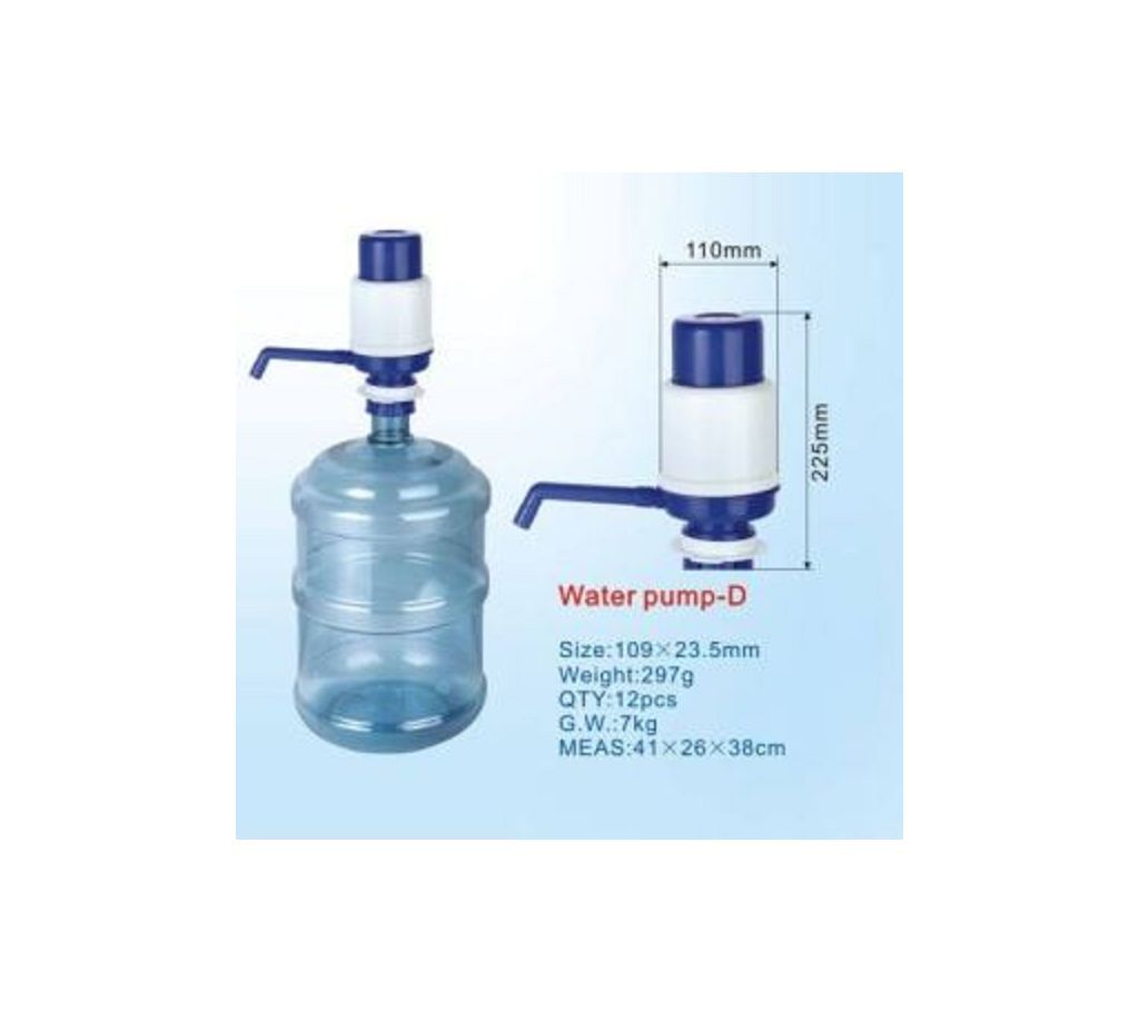 Water Pump Handle