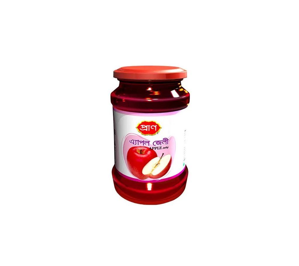 PRAN Apple Jelly  500gm