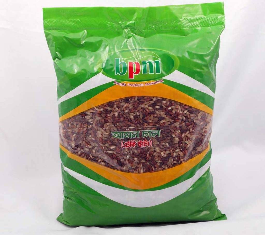 BPM Amon Rice-1Kg