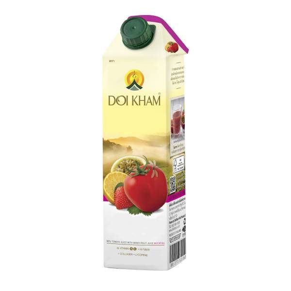 DOI KHAM Mocktali Juice - 1000 ml