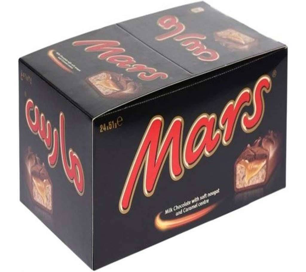 Mars Chocolate