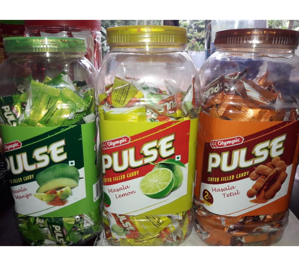 Pulse 3 Taste