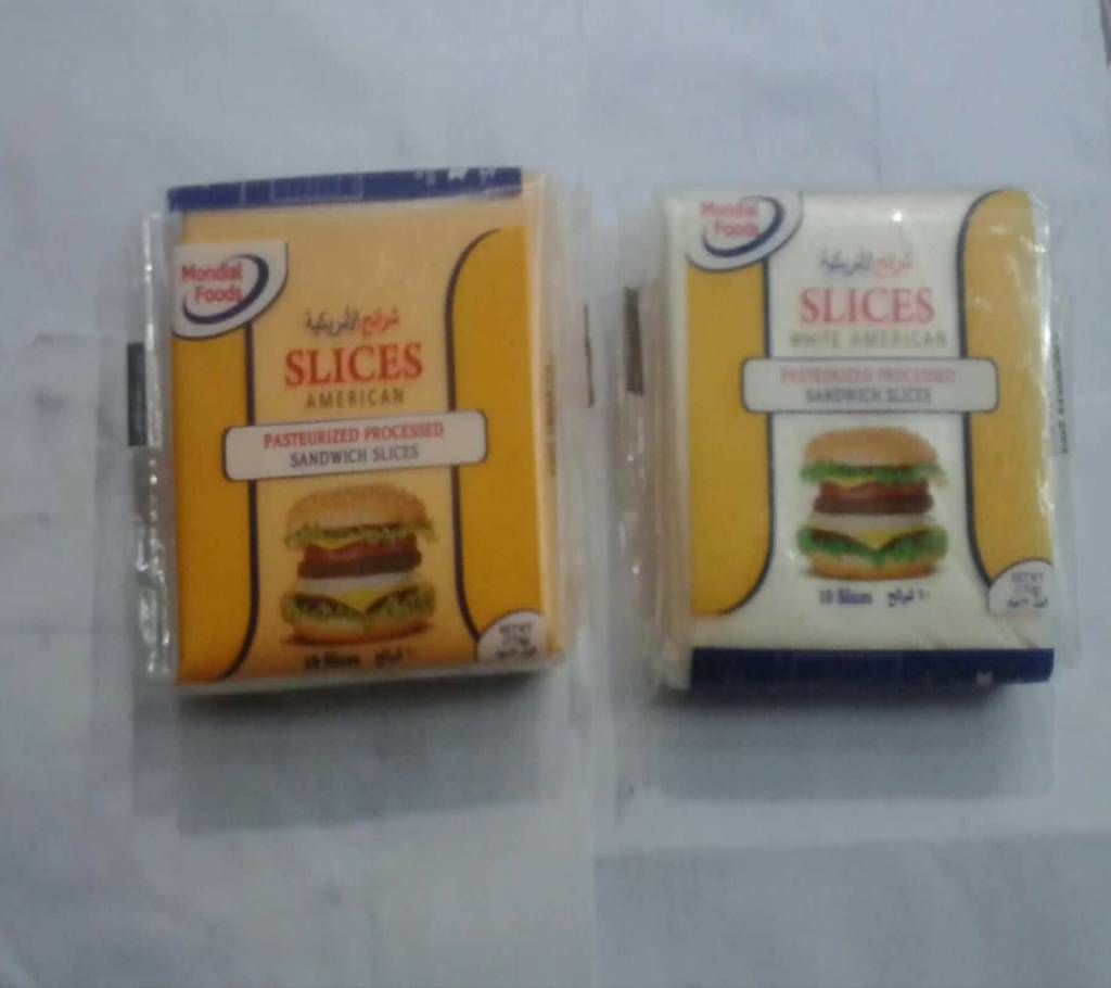 Slice Chees - 10 Pcs