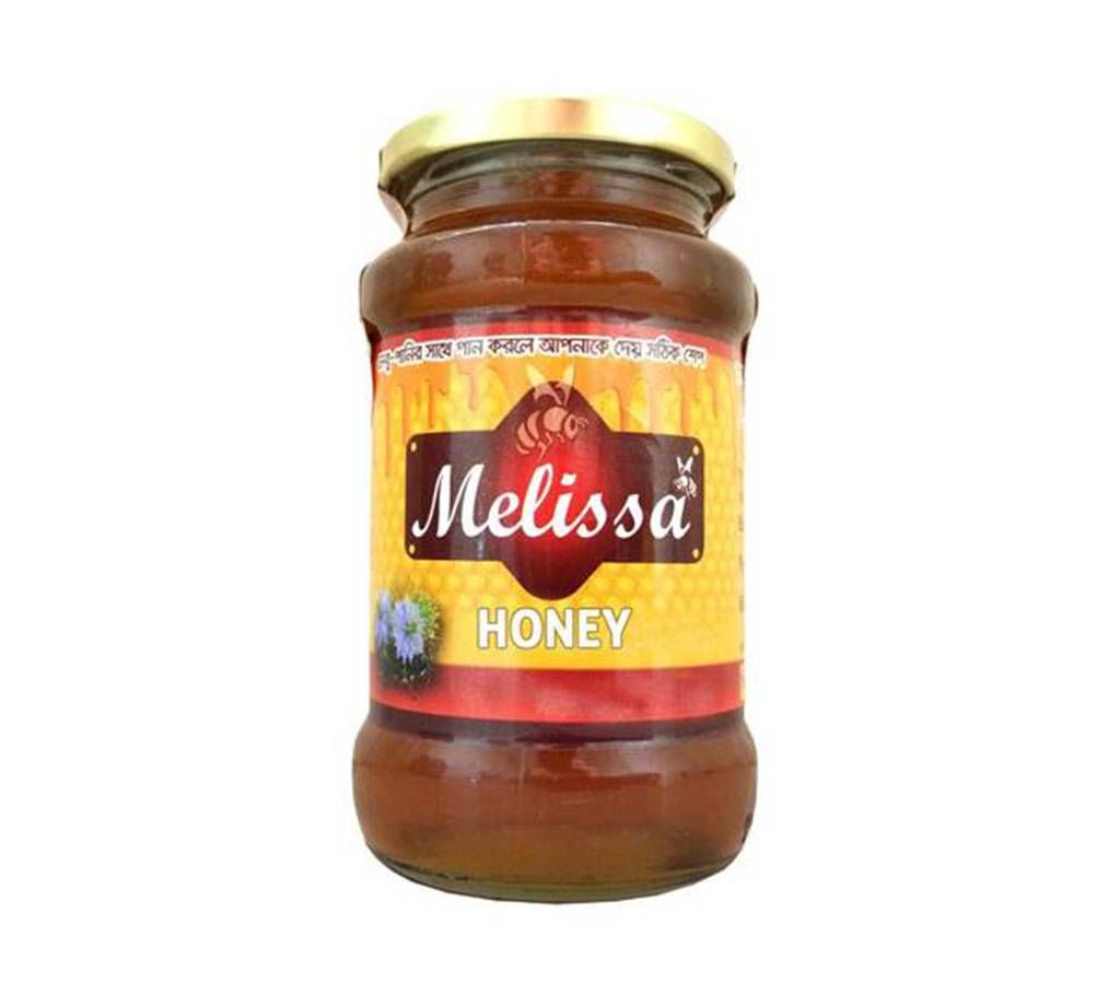 Melissa Natural Honey - 250gm