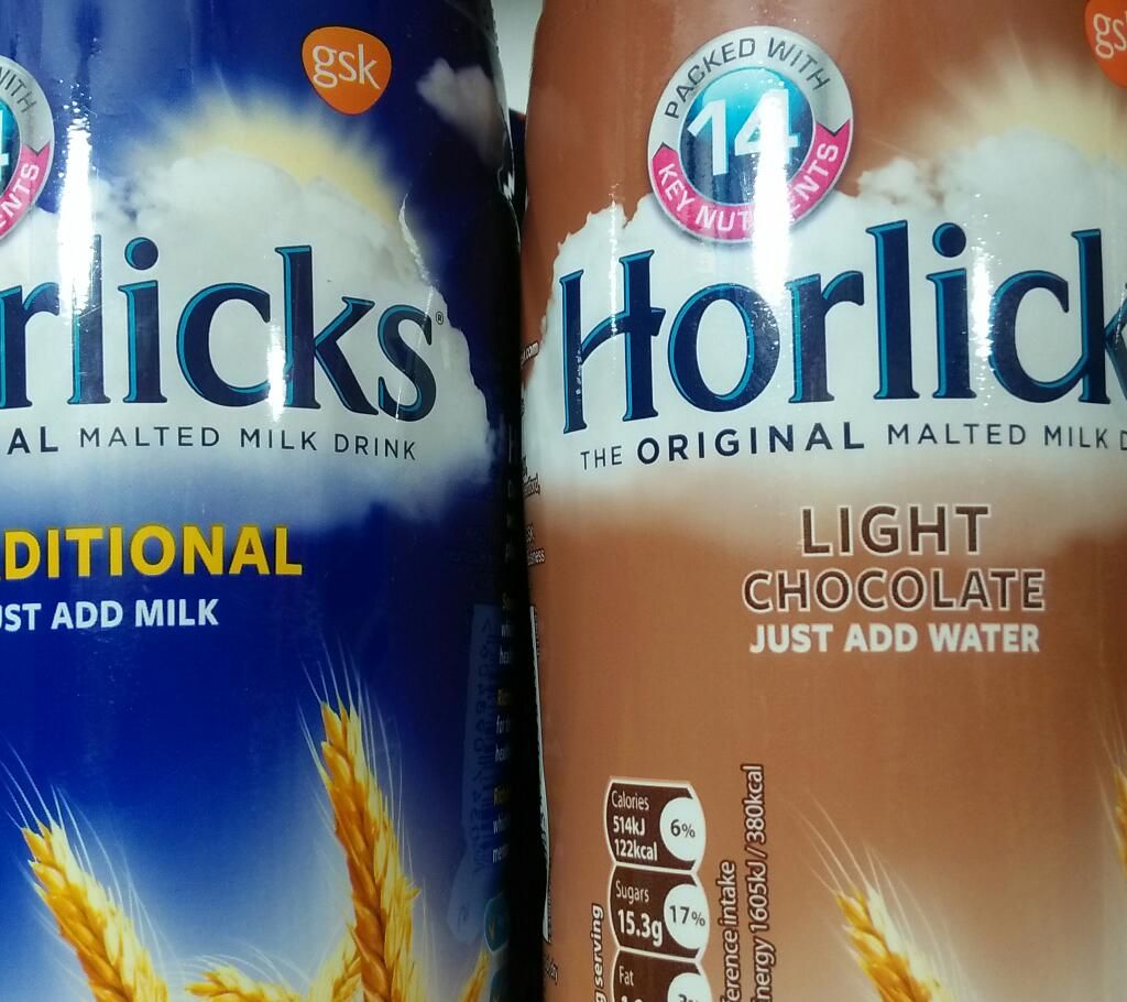 horlicks uk