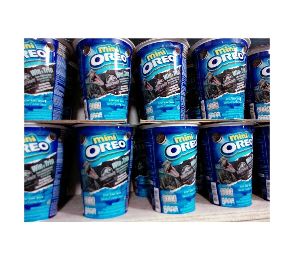 Mini Oreo - 75gm - Thailand